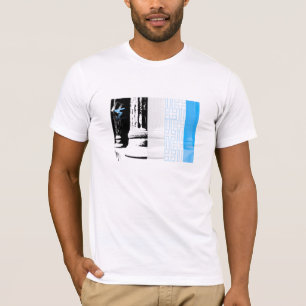 Griekse kolommen teruggedraaid... t-shirt