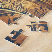 Griekse krijger legpuzzel (Zijkant)