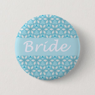 griekse kunstbloemen ronde button 5,7 cm