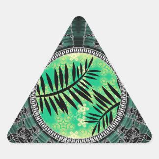 Griekse kunstmashup-tekeningen sticker