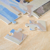 Griekse kust 3 puzzels (Zijkant)