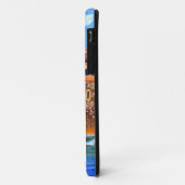 Griekse kust Case-Mate iPhone case (Achterkant/links)
