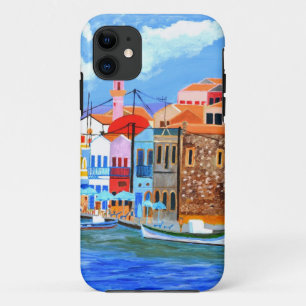 Griekse kust Case-Mate iPhone case