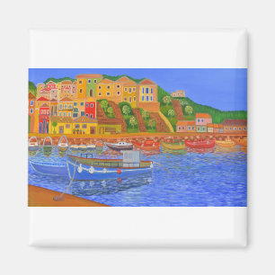 Griekse kust magneet