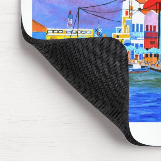 Griekse kust muismat (Hoek)