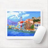 Griekse kust muismat (Met muis)