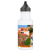 Griekse kust waterfles (Rechts)