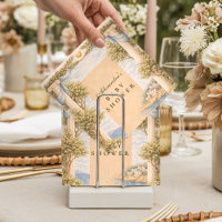 Griekse Kustkolommen Baby Shower