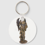 GRIEKSE LADY FORTUNA STATUE SLEUTELHANGER (Voorkant)