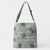 Griekse lederen tas (Achterkant)