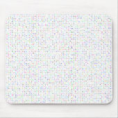 Griekse letters Mousepad Muismat (Voorkant)