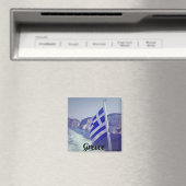 Griekse Magnet (Insitu (Vaatwasser))