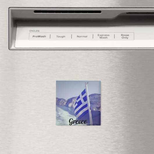 Griekse Magnet (Insitu (Vaatwasser))