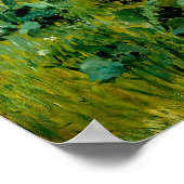 Griekse meisjes aan de kust door Joaquín Sorolla Poster (Hoek)