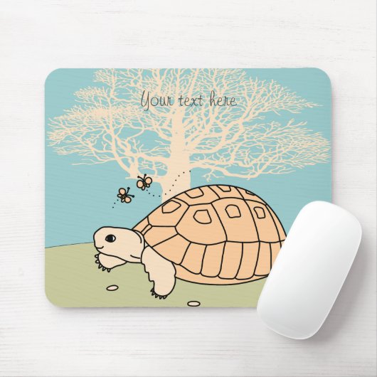  Griekse Muismat van Tortoise (Met muis)