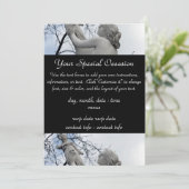 Griekse mythe : Cassandra en Pallas Kaart (Staand voorkant)