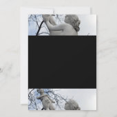 Griekse mythe : Cassandra en Pallas Kaart (Achterkant)