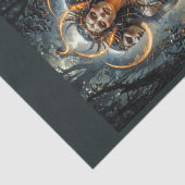 Griekse mythe: Hecate Godin Tissuepapier (Detail)