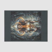 Griekse mythe: Hecate Godin Tissuepapier (Voorkant)