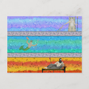 Griekse mythe.png briefkaart