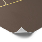 Griekse mythologie De ontvoering van Persephone Poster (Hoek)