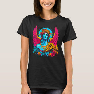 Griekse Mythologie God van de Snelheid T-shirt