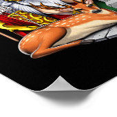 Griekse mythologie goden poster (Hoek)