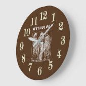 Griekse mythologie grote klok (Hoek)