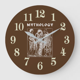 Griekse mythologie grote klok