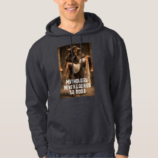 Griekse Mythologie Heeft Nooit Zo Goed Gekeken Hoodie