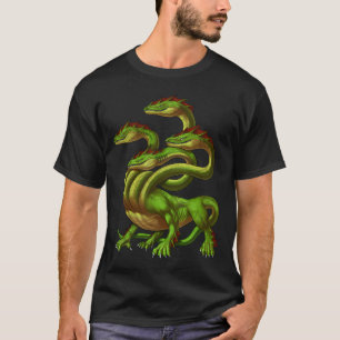 Griekse mythologie Hydra T-shirt