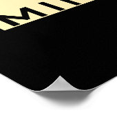 Griekse mythologie Minotaur Ancient Griekenland Poster (Hoek)