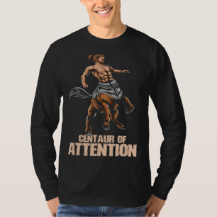 Griekse mythologie Minotaur I Centaur van Aandacht T-shirt