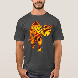 Griekse mythologie Minotaur T-shirt