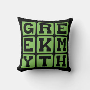 Griekse mythologie, mythologie van het oude Grieke Kussen