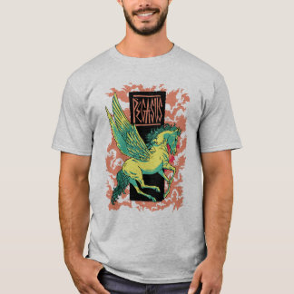 Griekse mythologie - Pegasus de gevleugelde hengst T-shirt