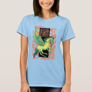 Griekse mythologie - Pegasus de gevleugelde hengst T-shirt