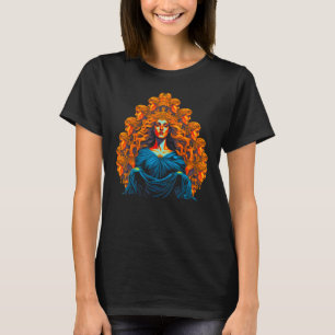 Griekse Mythologie Persefonie T-shirt