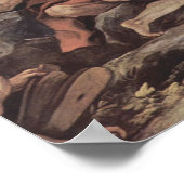 GRIEKSE MYTHOLOGIE POSTER (Hoek)