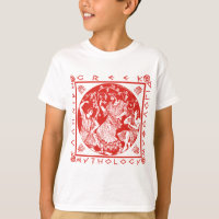 Griekse mythologie - rood