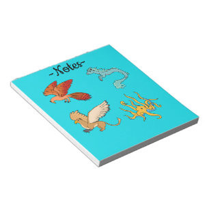 Griekse mythologie uit de oudheid notitieblok