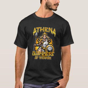 Griekse Mythologie voor een Griekse Geschiedenis F T-shirt