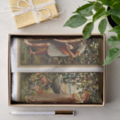 Griekse Mythology Love - Decoupage Scrapbook Craft Tissuepapier (Geschenk)