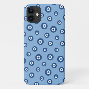 Griekse ogen Case-Mate iPhone case