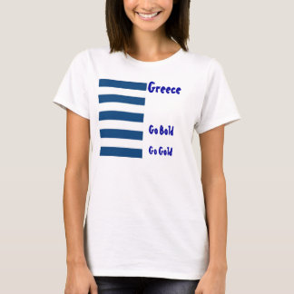 Griekse Olympische t-shirts
