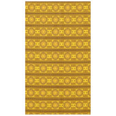 Griekse ontwerptablet tafelkleed (Voorkant)