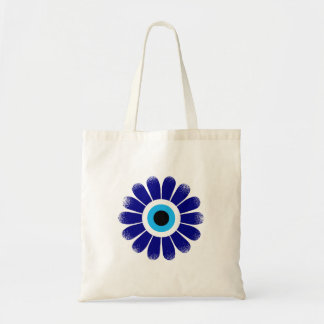 Griekse oogbescherming tote bag