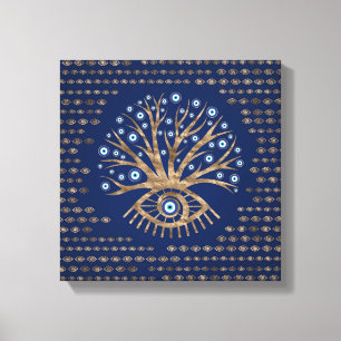 Griekse Oogboom - Mati Mataki - Matiasma Canvas Afdruk