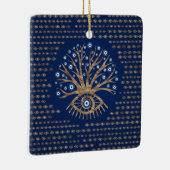 Griekse oogboom - Mati Mataki - Matiasma Keramisch Ornament (Rechts)