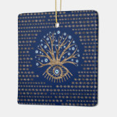 Griekse oogboom - Mati Mataki - Matiasma Keramisch Ornament (Links)